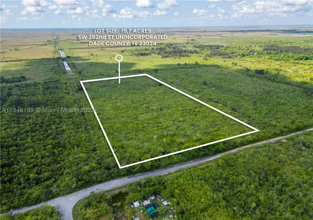11th image of Sw 392nd St, Unincorporated Dade, FL 33034 | MLS# A11346189
