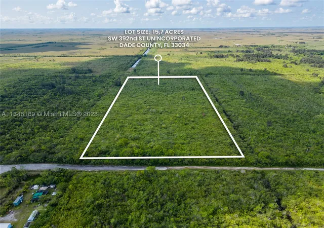 1st image of Sw 392nd St, Unincorporated Dade, FL 33034 | MLS# A11346189