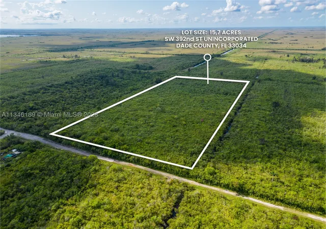 2nd image of Sw 392nd St, Unincorporated Dade, FL 33034 | MLS# A11346189