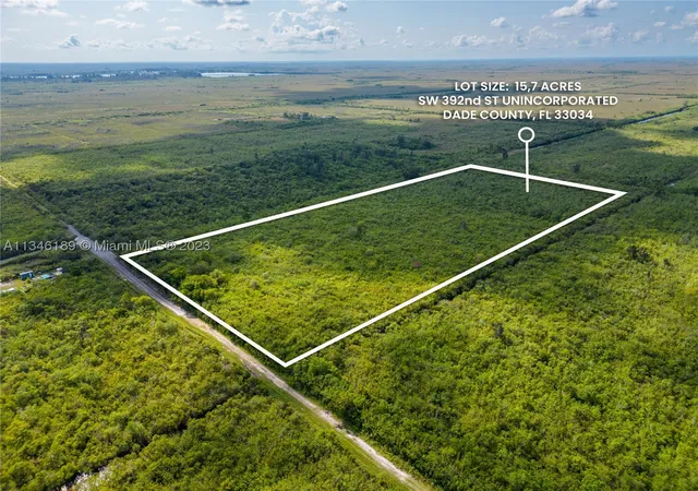 3rd image of Sw 392Nd St, Unincorporated Dade, FL 33034 | MLS# A11346189