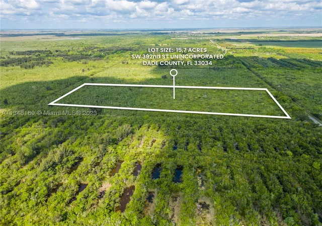 4th image of Sw 392Nd St, Unincorporated Dade, FL 33034 | MLS# A11346189