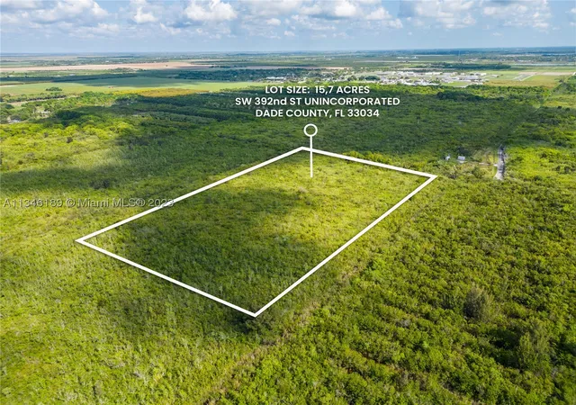 5th image of Sw 392Nd St, Unincorporated Dade, FL 33034 | MLS# A11346189