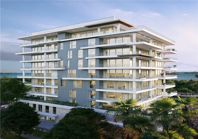 2nd image of 527 Orton Ave #402B, Fort Lauderdale, FL 33304 | MLS# F10369257
