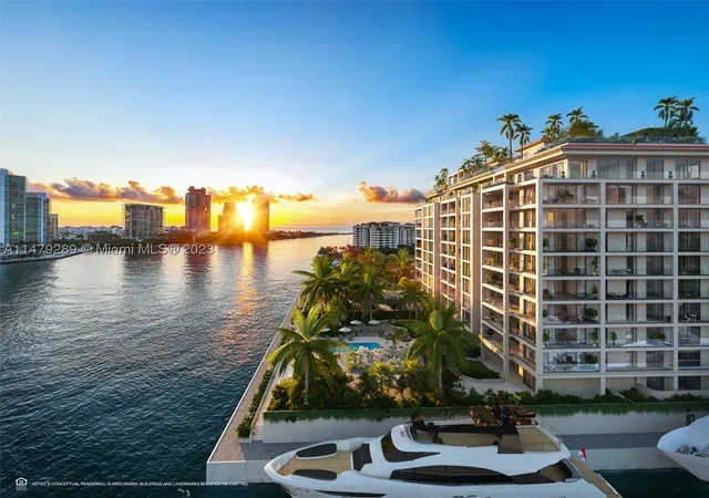 2nd image of 6 Fisher Island Dr #305, Fisher Island, FL 33109 | MLS# A11479289