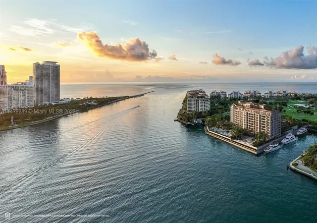 3rd image of 6 Fisher Island Dr, Fisher Island, FL 33109
