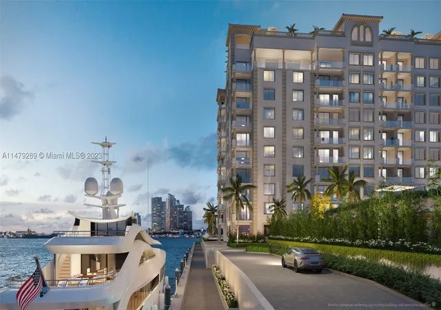 5th image of 6 Fisher Island Dr, Fisher Island, FL 33109