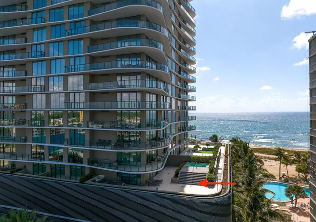 3rd image of 730 N Ocean Blvd #405, Pompano Beach, FL 33062 | MLS# F10416846