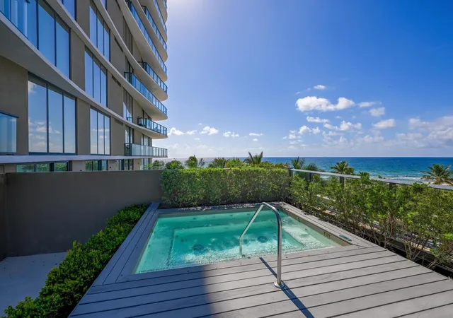 4th image of 730 N Ocean Blvd #405, Pompano Beach, FL 33062 | MLS# F10416846