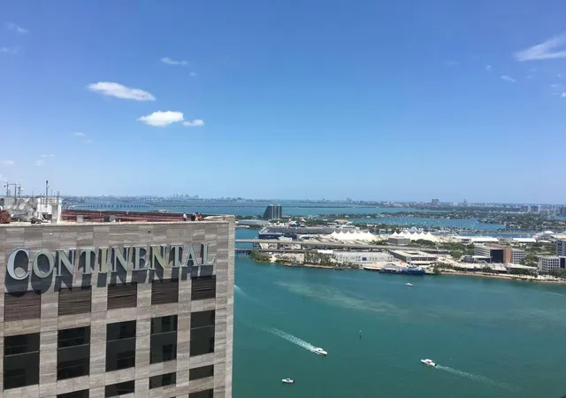 Homes for sale in Miami, FL | 335 S Biscayne Blvd #4004, Miami, FL 33131 | MLS# F10417569