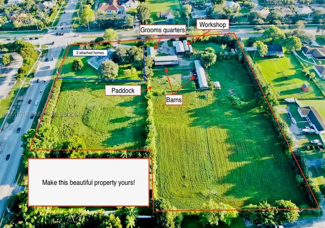 Photo 1 of Mansion for sale at 5901 Sw 160th Ave, Southwest Ranches, FL 33331 | MLS# A11517018 | Listing updated on 2026-08-26