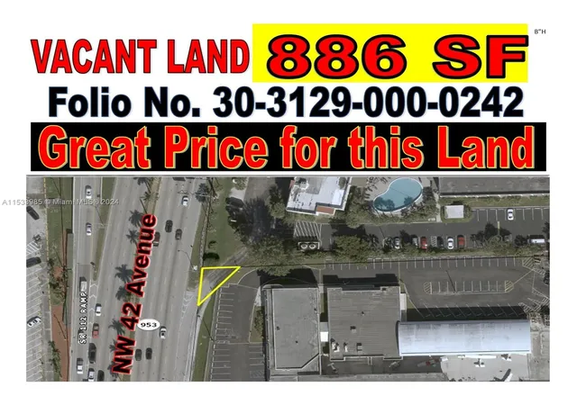 1st image of Nw 42 Avenue, Miami, FL 33142 | MLS# A11533985