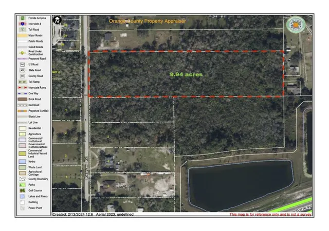 1st image of 12995 Reaves Rd, Winter Garden, FL 34787 | MLS# R10962350