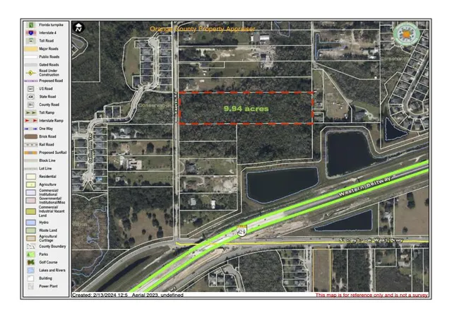 2nd image of 12995 Reaves Rd, Winter Garden, FL 34787 | MLS# R10962350