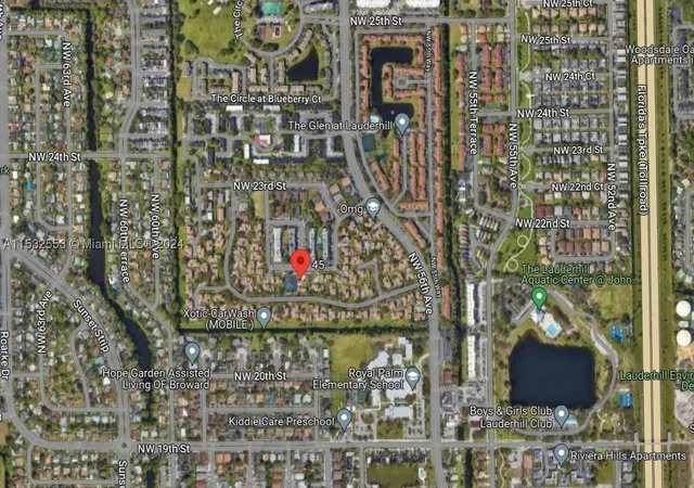 31st image of 5870 Nw 21st St #45-E, Lauderhill, FL 33313 | MLS# A11532553