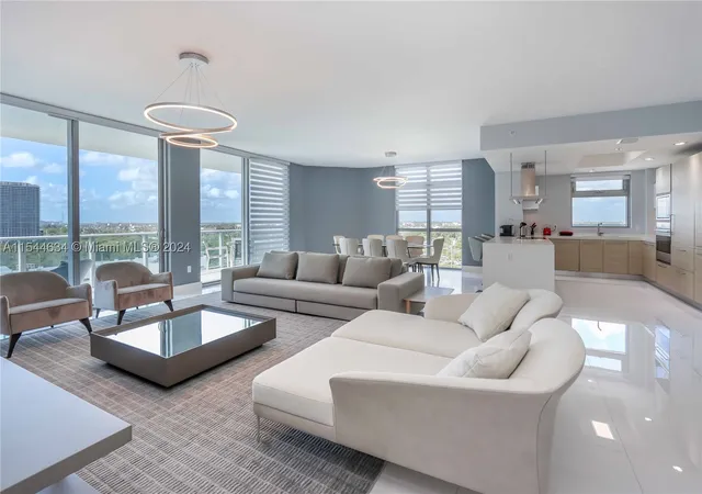 Photo 3 of Condo for sale at 17301 Biscayne Blvd #1201, North Miami Beach, FL 33160 | MLS# A11544634 | Listing updated on 2026-10-03