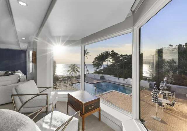 2nd image of 4605 S Ocean Boulevard #3b, Highland Beach, FL 33487 | MLS# R10972732