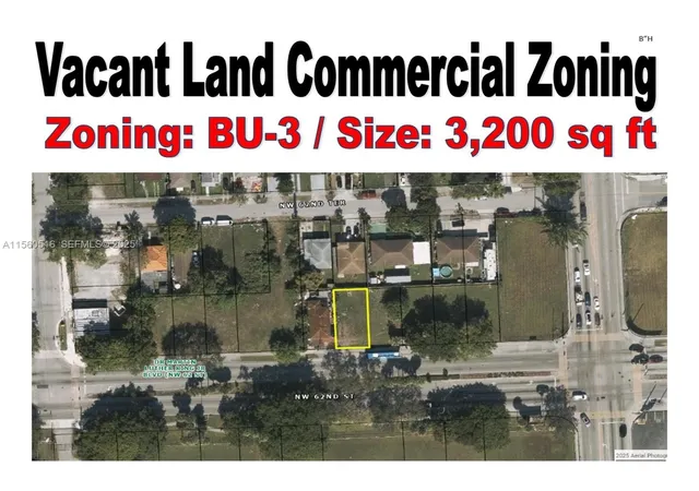 1st image of Nw 62 Street, Miami, FL 33147 | MLS# A11560516