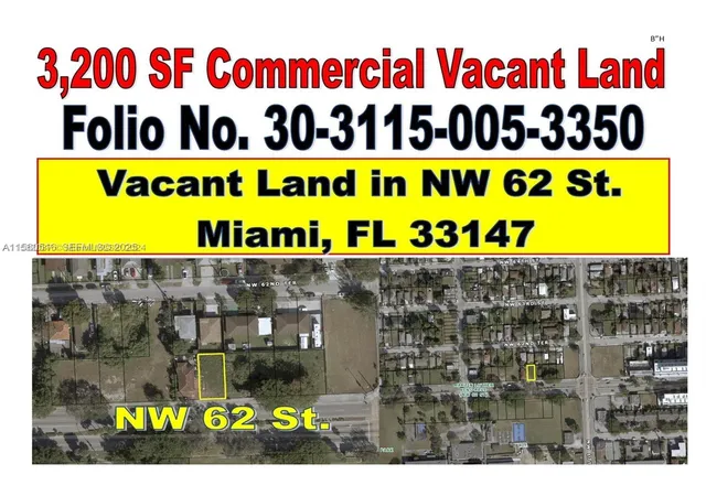 2nd image of Nw 62 Street, Miami, FL 33147 | MLS# A11560516