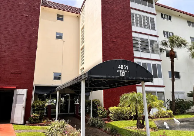 1st image of 4851 Nw 21St St #105, Lauderhill, FL 33313 | MLS# F10445016