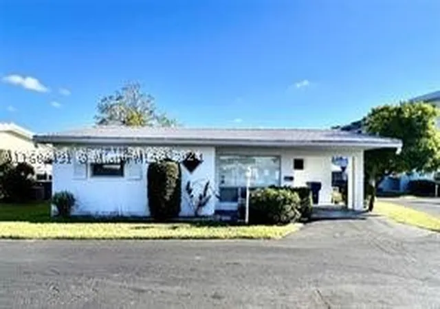 Photo 1 of Single family home for sale at (Undisclosed), Hollywood, FL 33021 | MLS# A11608491 | Listing updated on 2026-06-06