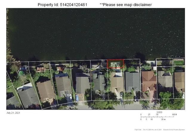 1st image of 2517 Raleigh St, Hollywood, FL 33020 | MLS# F10448991