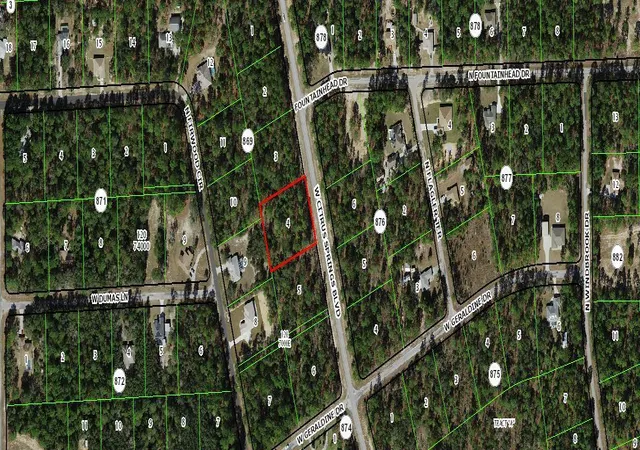 Homes for sale in ,, FL | 4130 W Citrus Springs Blvd, ,, FL 34433 | MLS# R11006104