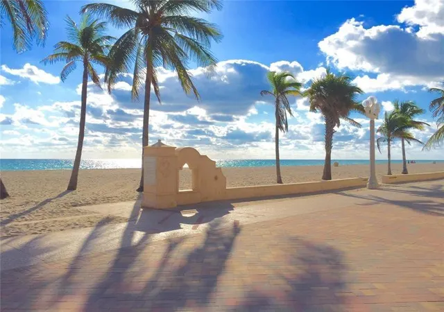 1st image of 355 Virginia St #1, Hollywood, FL 33019 | MLS# F10453921