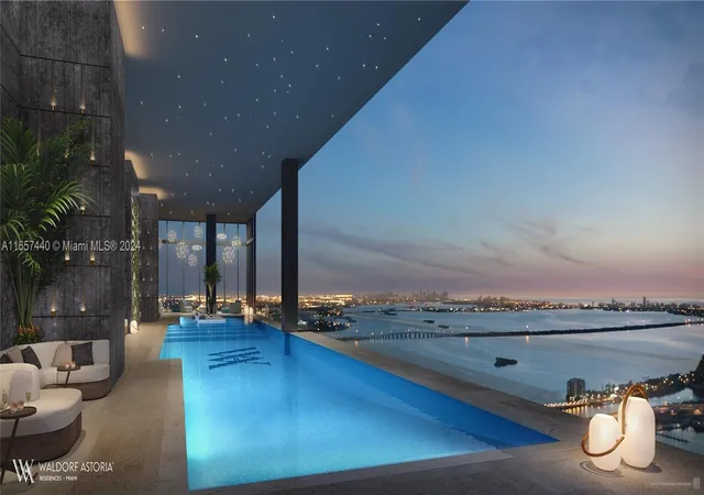 13th image of 300 N Biscayne Blvd #8602, Miami, FL 33131 | MLS# A11657440