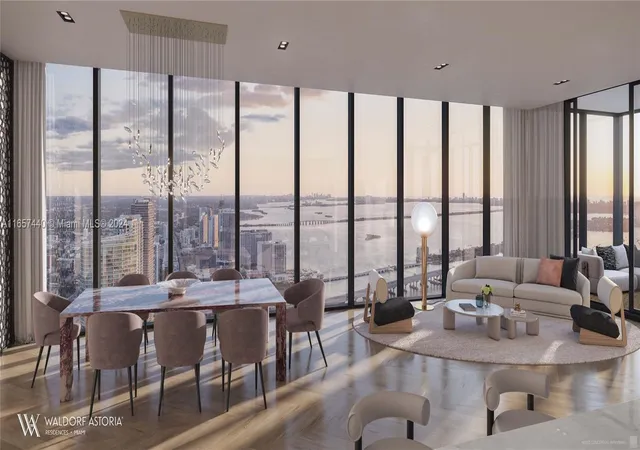 2nd image of 300 N Biscayne Blvd #8602, Miami, FL 33131 | MLS# A11657440