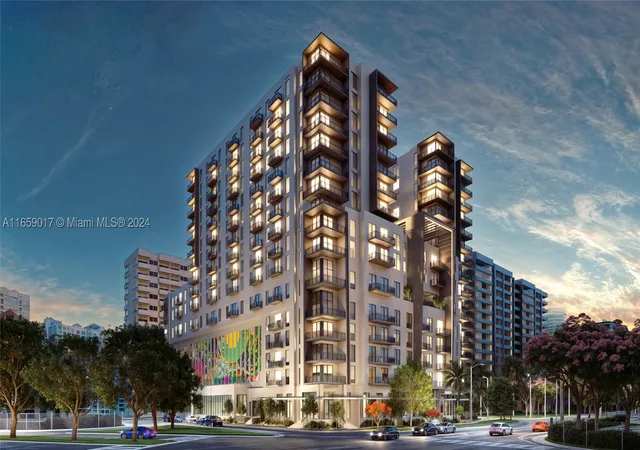 Sale Pending at 1420 Nw 14Th Ave #616, Miami, FL 33125 | MLS# A11659017 | Listing updated on 2026-02-14