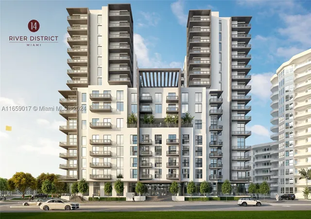 Photo 1 of Sale Pending at 1420 Nw 14Th Ave #616, Miami, FL 33125 | MLS# A11659017 | Listing updated on 2026-02-14