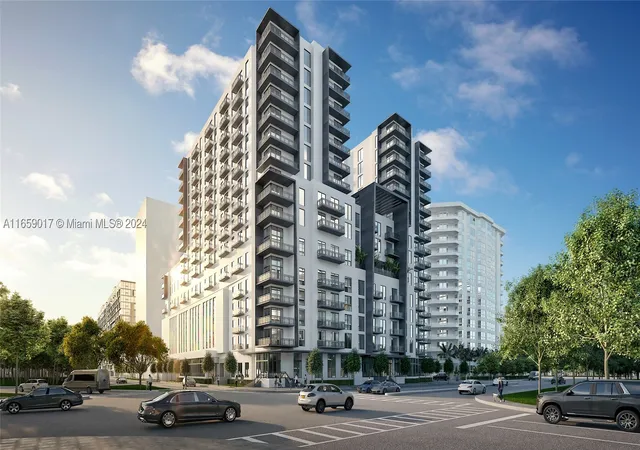 Photo 2 of Sale Pending at 1420 Nw 14Th Ave #616, Miami, FL 33125 | MLS# A11659017 | Listing updated on 2026-02-14