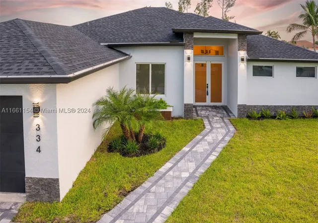 3rd image of 334 Sw 21St Terr, Cape Coral, FL 33991 | MLS# A11661154