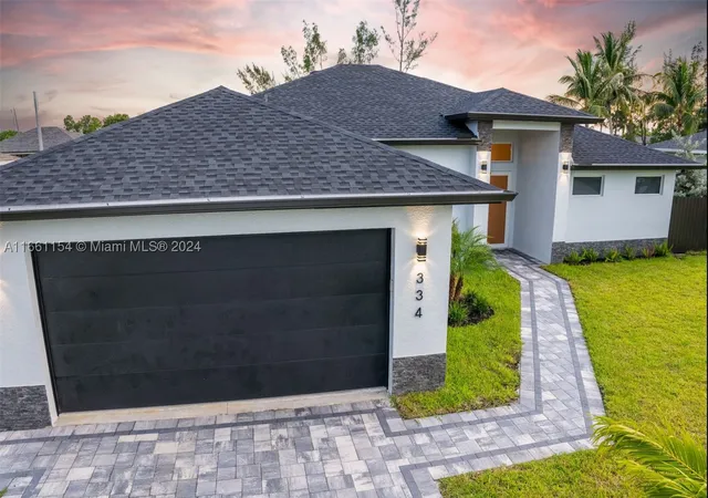 4th image of 334 Sw 21St Terr, Cape Coral, FL 33991 | MLS# A11661154
