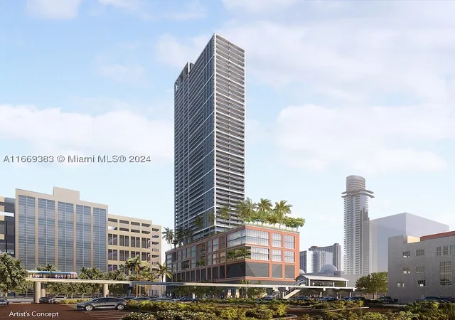 1st image of 601 Ne 1st Street #4204, Miami, FL 33132 | MLS# A11669383