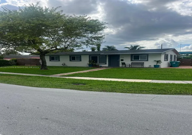 Single family home for sale at 20180 NW 14th Court, Miami, FL 33169 | MLS# A11677728 | Listing updated on 2025-10-14