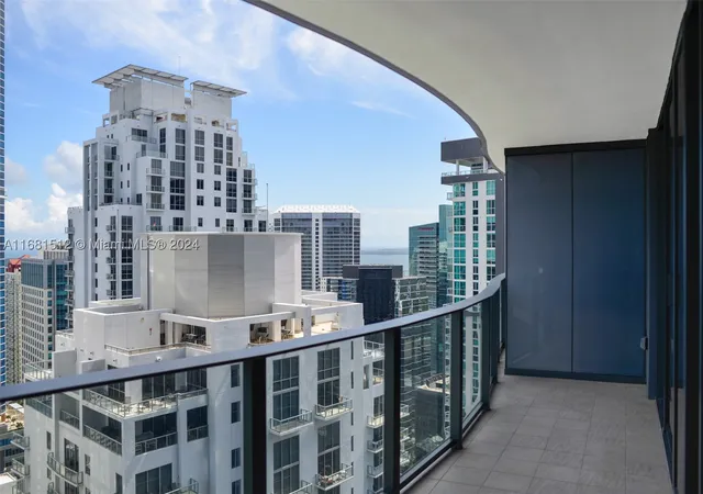 Photo 1 of Condo for sale at 1000 Brickell Plaza #3307, Miami, FL 33131 | MLS# A11681512 | Listing updated on 2025-09-10