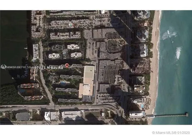 3rd image of 17021 N Bay Rd #412-IV, Sunny Isles Beach, FL 33160 | MLS# A11689427