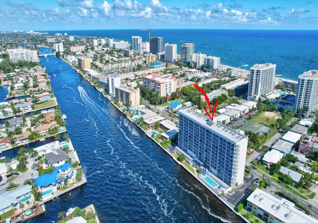 3rd image of 521 N Riverside Dr, Pompano Beach, FL 33062