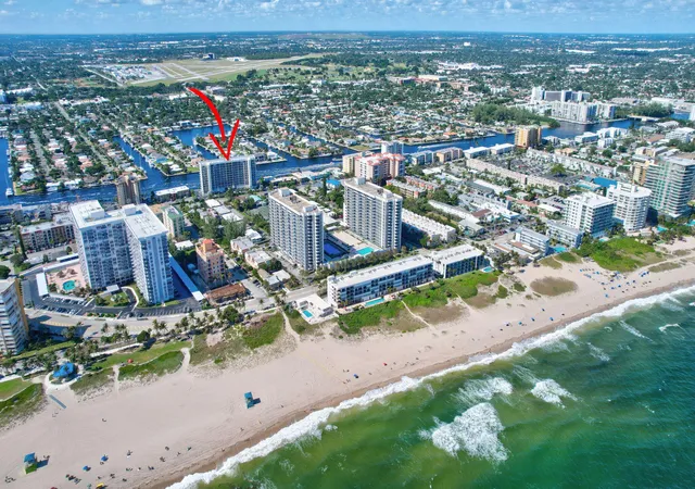 2nd image of 521 N Riverside Dr, Pompano Beach, FL 33062