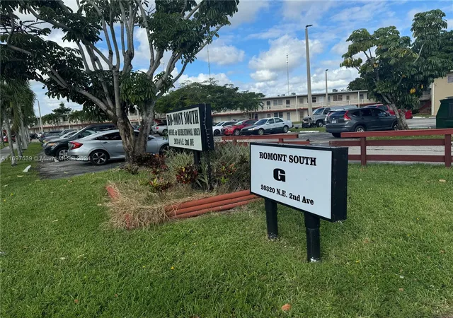Condo for sale at 20320 NE 2nd Avenue #27, Miami, FL 33179 | MLS# A11697539 | Listing updated on 2025-07-12