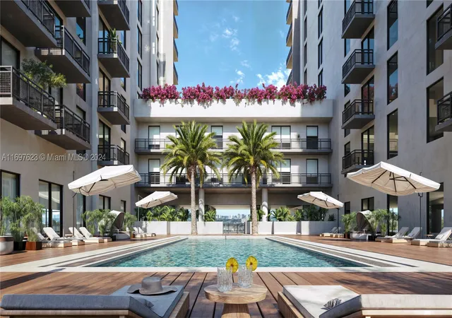 Photo 2 of Condo for sale at 1420 Nw 14Th Ave #207, Miami, FL 33125 | MLS# A11697623 | Listing updated on 2025-06-24