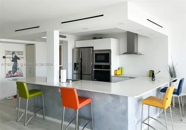 Photo 1 of Condo for sale at 800 Parkview Dr #708, Hallandale Beach, FL 33009 | MLS# A11697600 | Listing updated on 2026-10-03