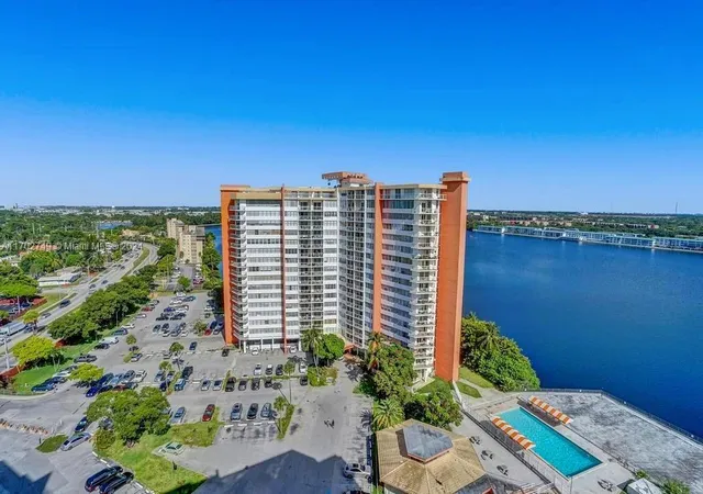 Condo for sale at 1351 NE Miami Gdns Dr #1703E, Miami, FL 33179 | MLS# A11702749 | Listing updated on 2025-05-01