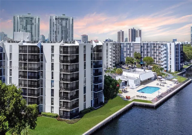 Condo for sale at 3475 N Country Clb Dr #503, Miami, FL 33180 | MLS# A11703853 | Listing updated on 2025-07-10