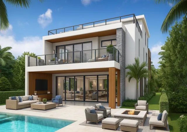5th image of 631 C Allen Ave, Delray Beach, FL 33483 | MLS# R11042939
