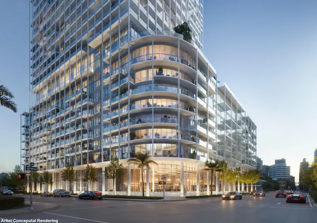 Homes for sale in Fort Lauderdale, FL | 300 Ne 3rd Ave #2803S, Fort Lauderdale, FL 33301 | MLS# F10476726