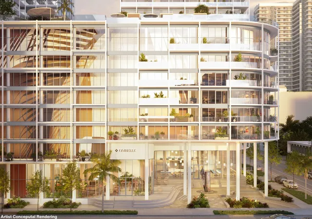 3rd image of 300 Ne 3Rd Ave #2803S, Fort Lauderdale, FL 33301 | MLS# F10476726