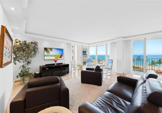 2nd image of 4280 Galt Ocean Dr #4F, Fort Lauderdale, FL 33308 | MLS# F10480491