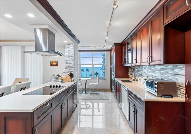 5th image of 4280 Galt Ocean Dr #4F, Fort Lauderdale, FL 33308 | MLS# F10480491